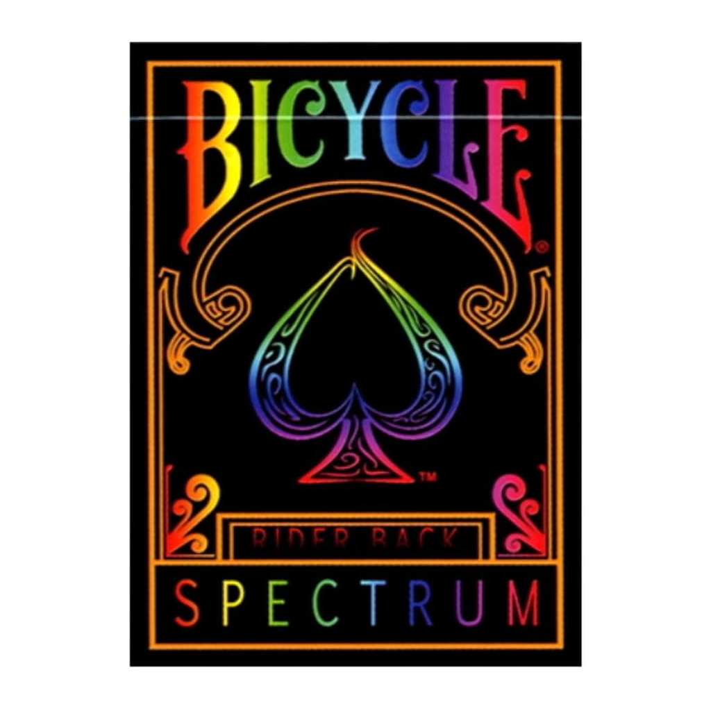 Гральні карти Bicycle Spectrum (86156) - зображення 2