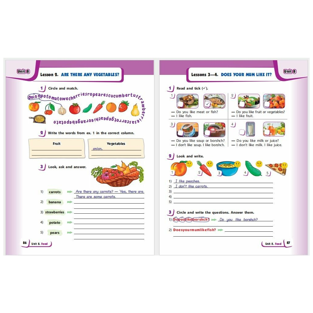 Робочий зошит НУШ Англійська мова. 3 клас. До підручника Start Up! - О.М. Павліченко Ранок (9786170966179) - зображення 5