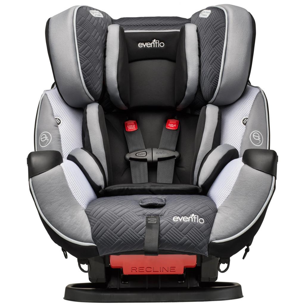 Автокрісло Evenflo Symphony DLX Concord (32884185085) - зображення 2