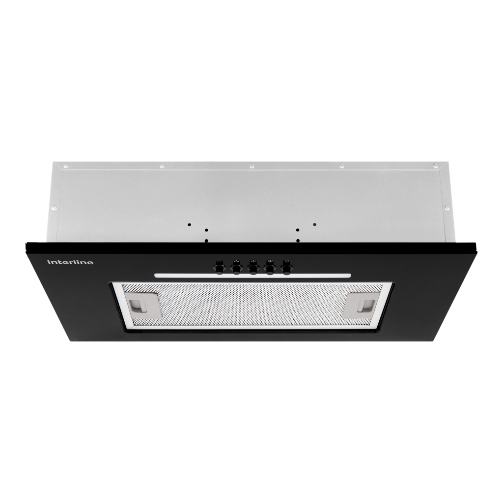 Витяжка кухонна Interline BASIC BL A/60/PB - зображення 1
