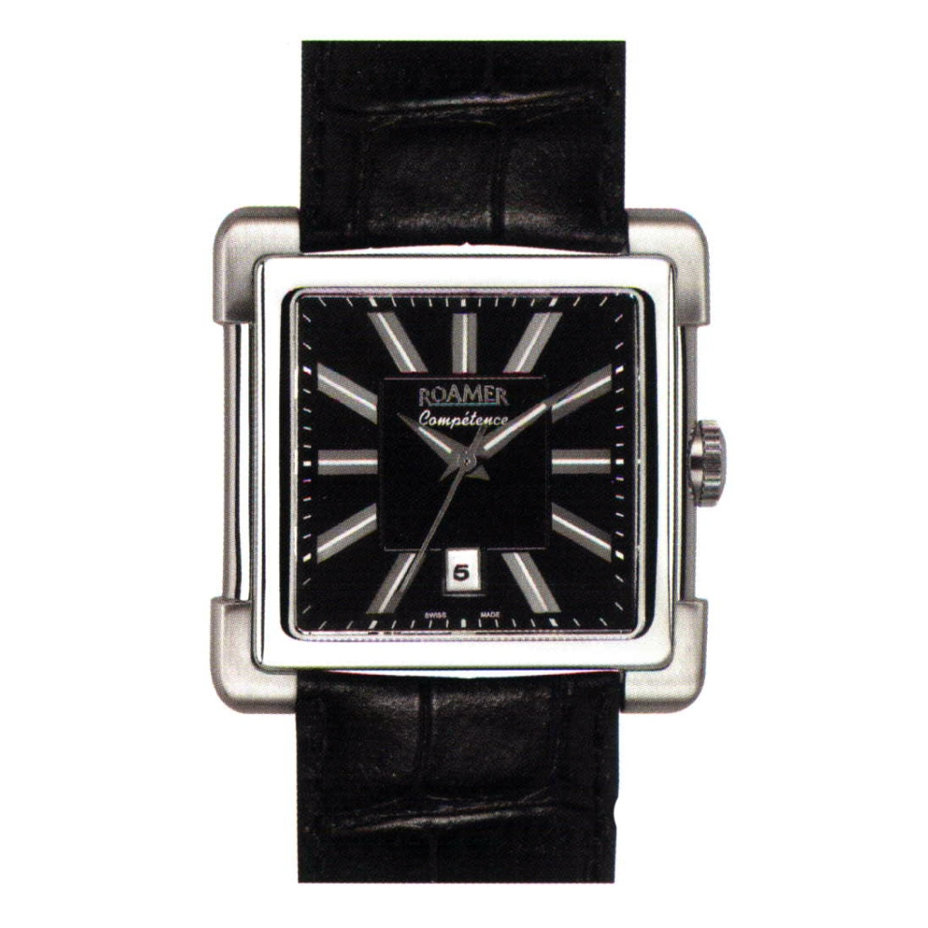 Наручний годинник Roamer 101551.41.55.01 - зображення 1