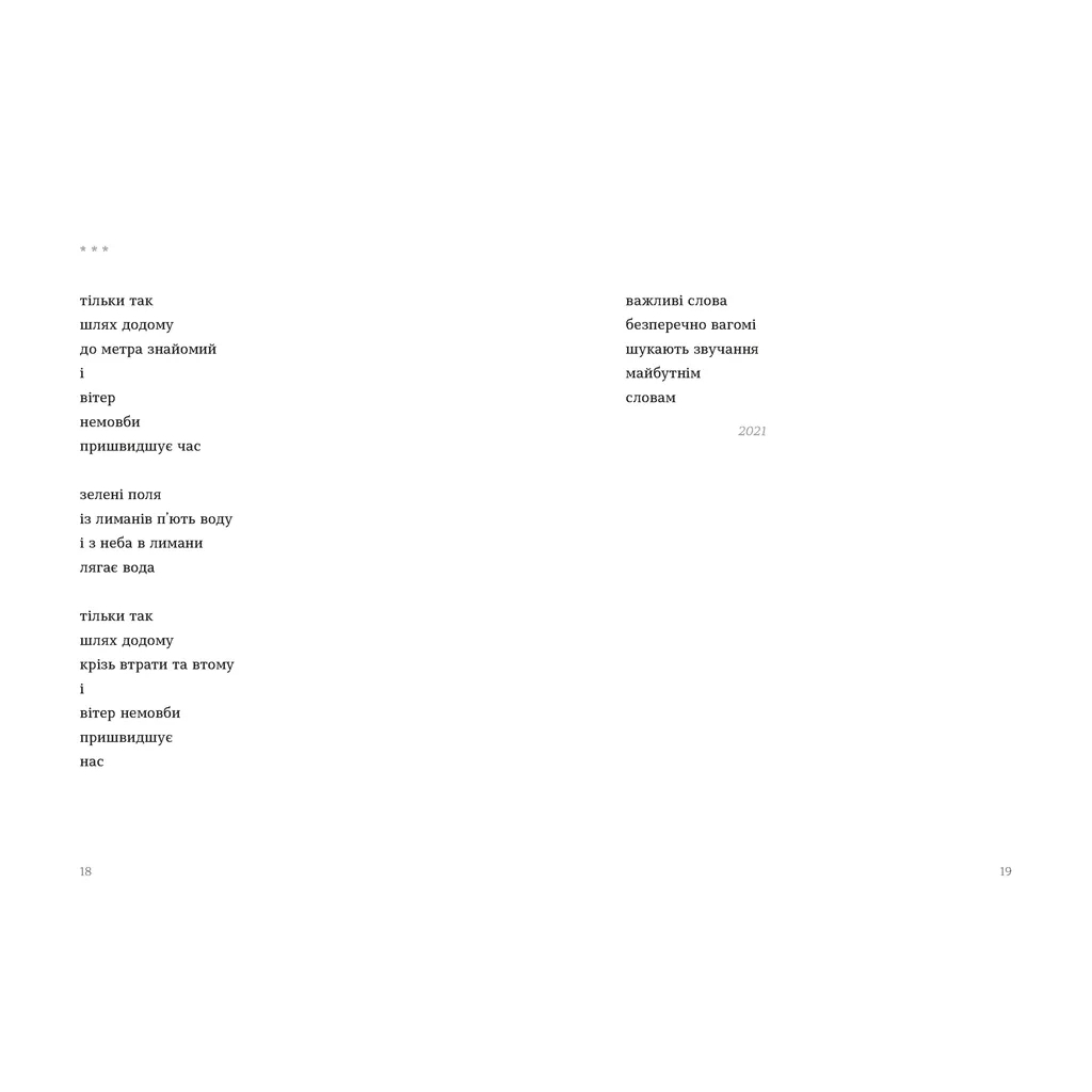 Книга Дещо - Андрій Хаєцький Видавництво Старого Лева (9789664483466) - зображення 3