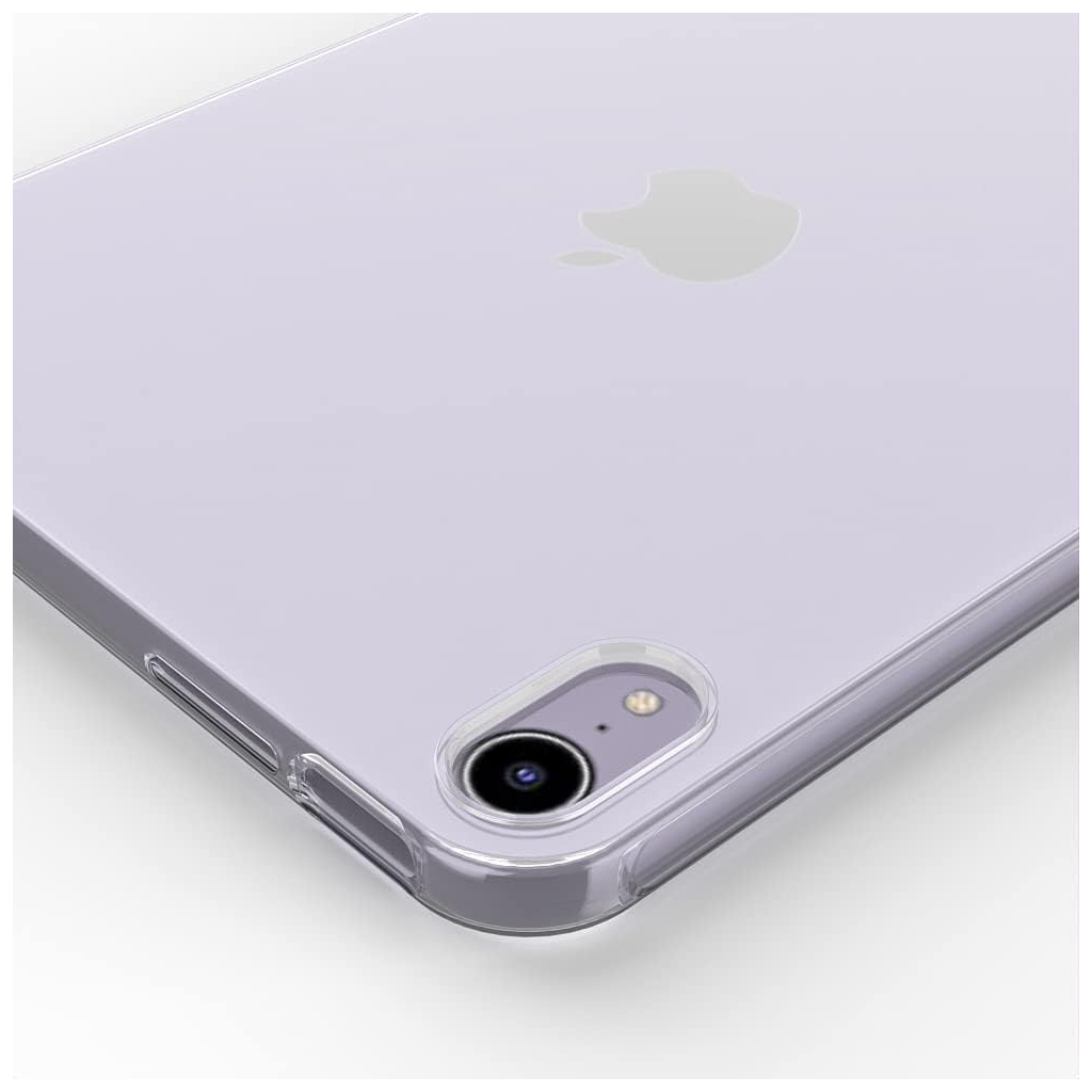 Чохол до планшета BeCover Transparancy BeCover Apple iPad Mini 7 2024 (712925) - зображення 6