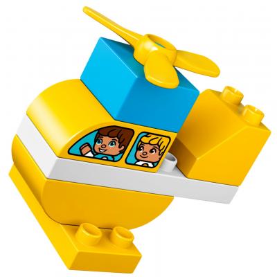Конструктор LEGO Duplo Мої перші кубики (10848) - зображення 8