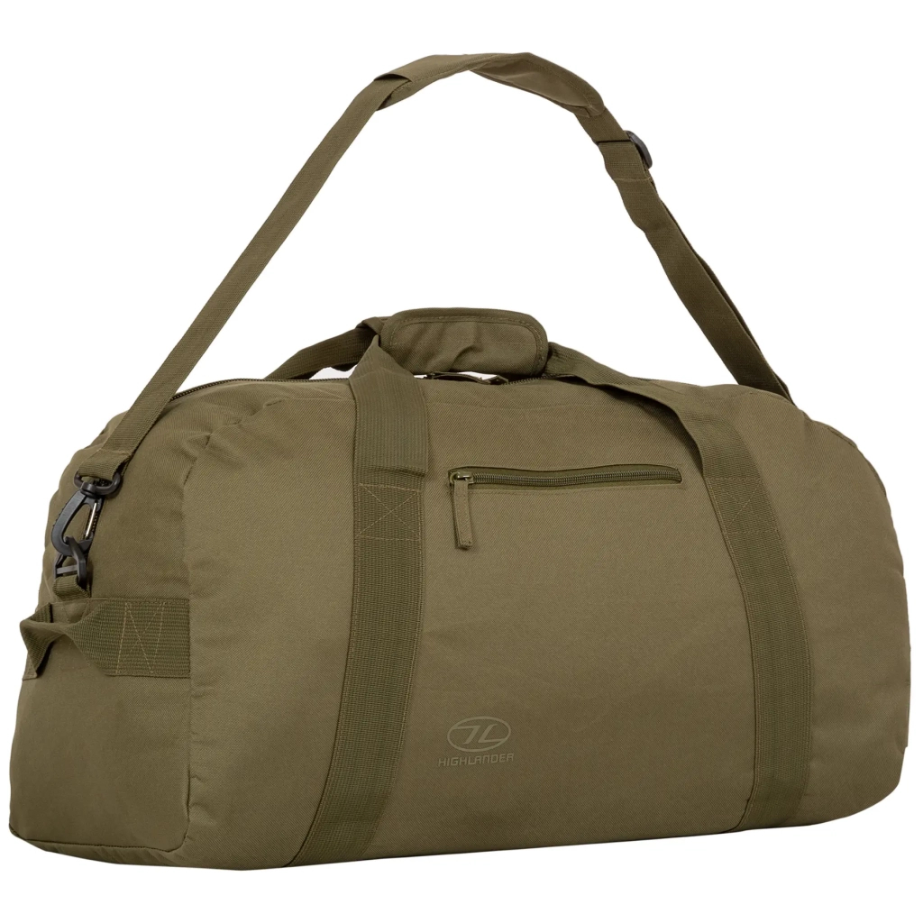 Дорожня сумка Highlander Cargo 45 Olive Green (926947) - зображення 2