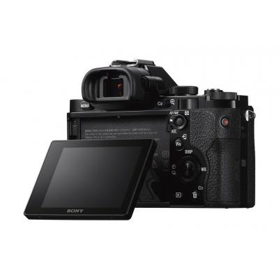 Цифровий фотоапарат Sony Alpha 7 28-70mm kit black (ILCE7KB.RU2) - зображення 5