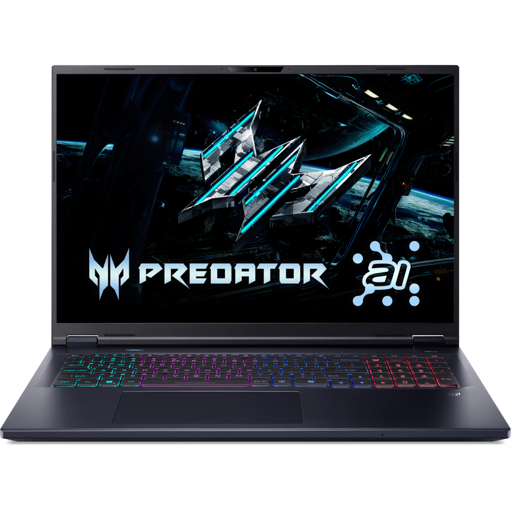 Ноутбук Acer Predator Helios Neo 18 PHN18-72 (NH.QVLEU.003) - зображення 1