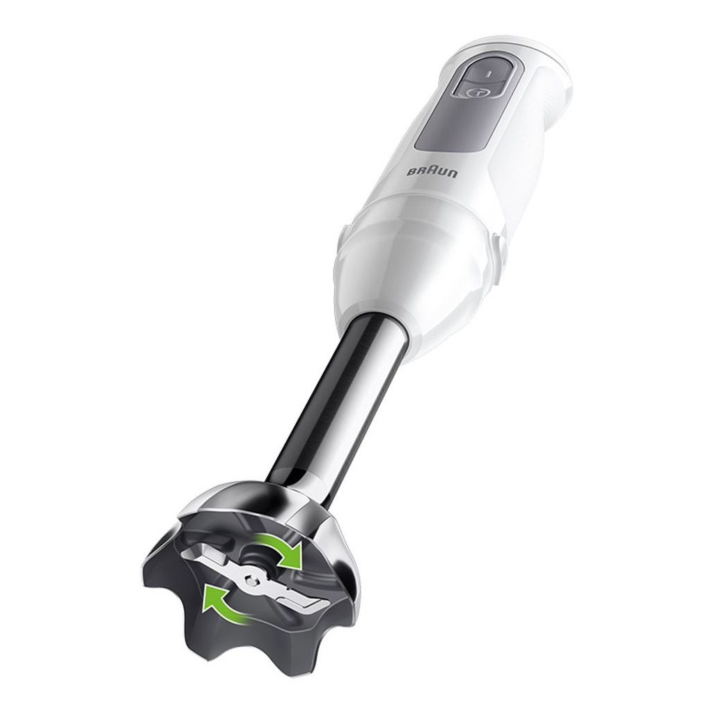 Блендер Braun MQ 50001 M WH - зображення 3