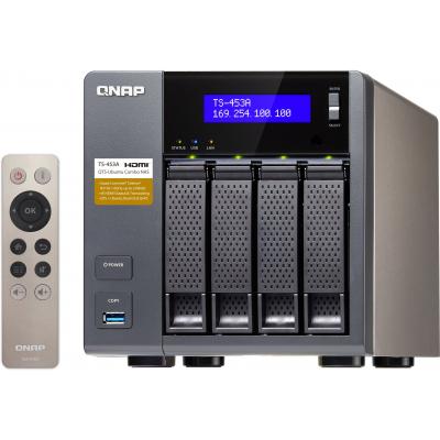 NAS QNap TS-453A-8G - зображення 1