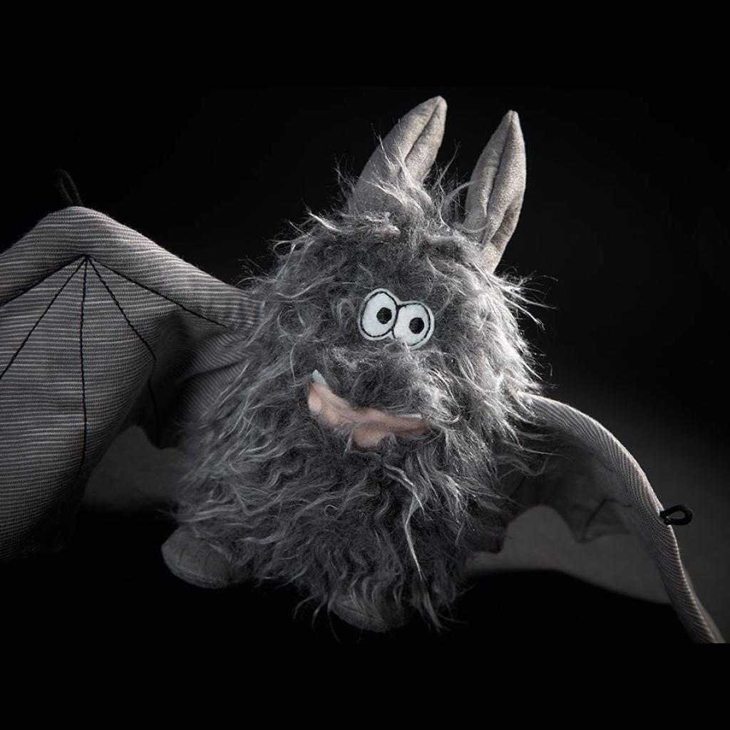 М'яка іграшка Sigikid Beasts Кажан 20 см (39152SK) - зображення 4