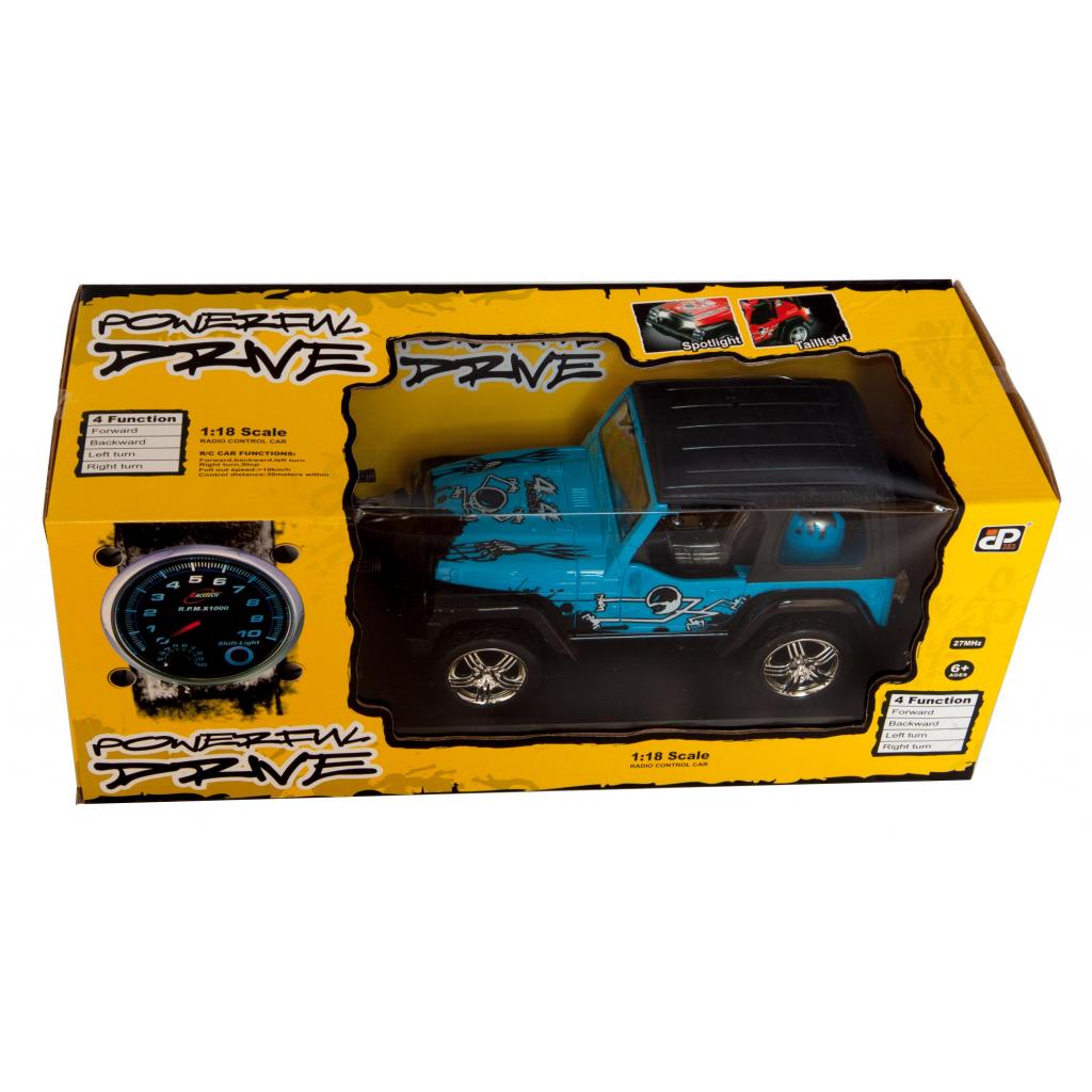 Радіокерована іграшка JP383 Desert Extreme (23816A-M-2) - зображення 2