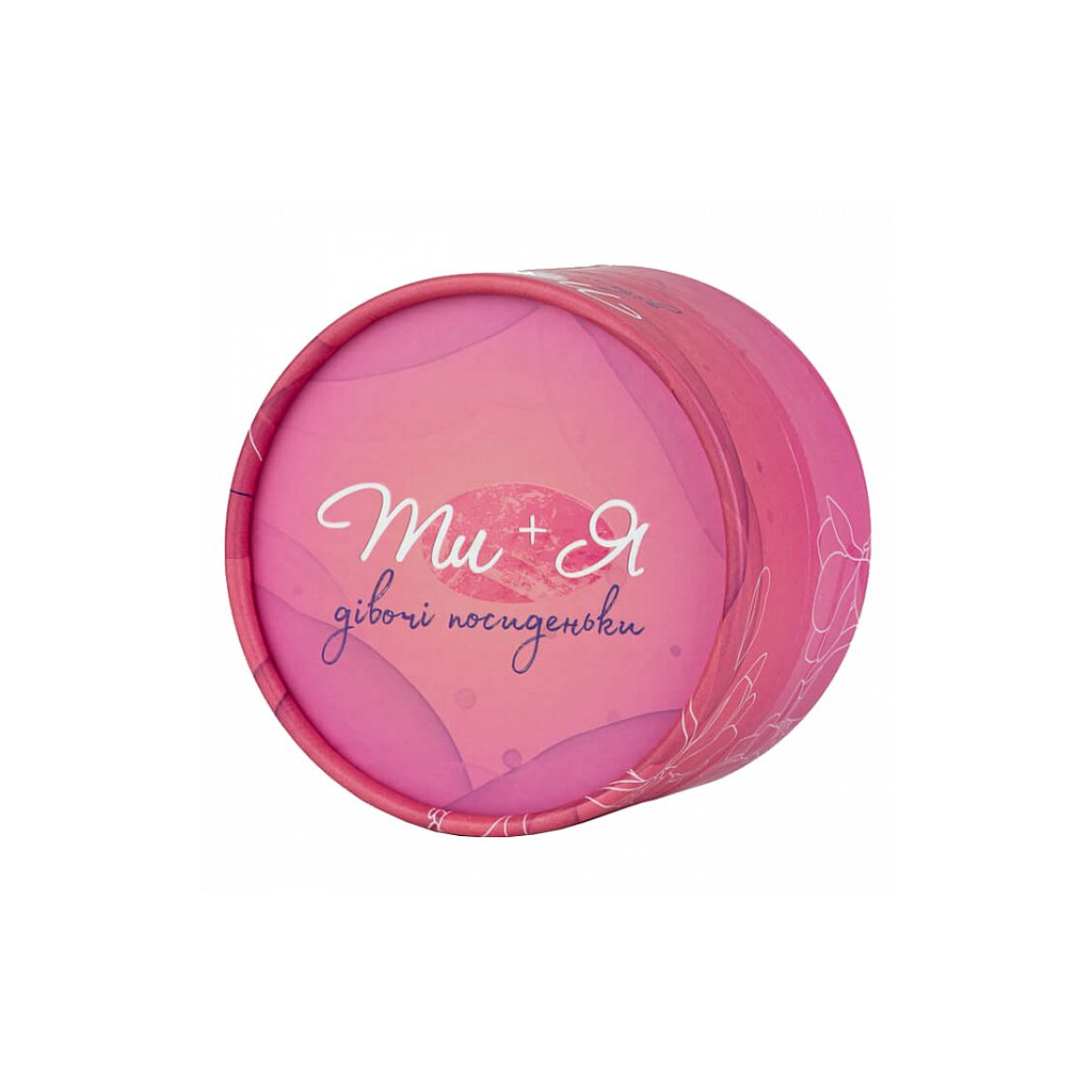 Настільна гра 18+ Fun Games Shop Ти + Я: Дівочі Посиденьки (укр.) (FGS58) - зображення 1