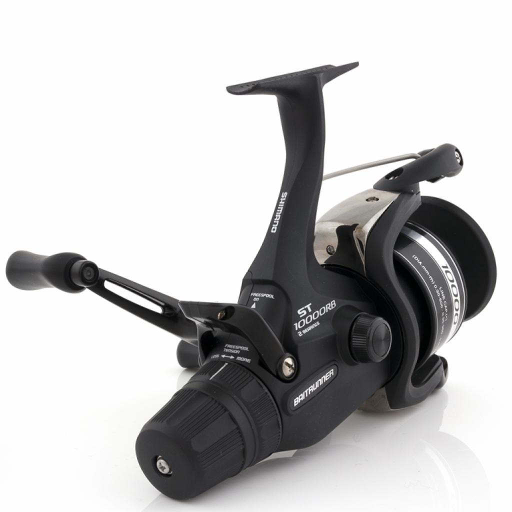 Котушка Shimano Baitrunner ST 10000 RB (BTRST10000RB) - зображення 3