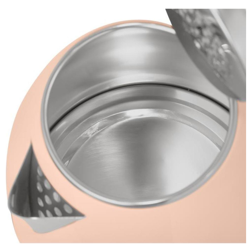 Електрочайник Rotex RKT24-P Termo - зображення 6