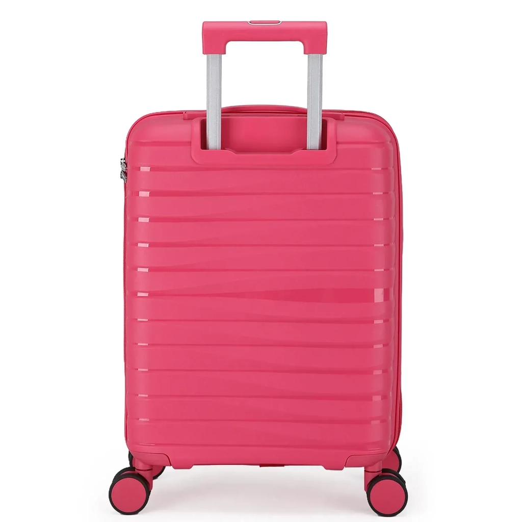 Валіза Semi Line 20" S T5796-1 Magenta (DAS303345) - зображення 3