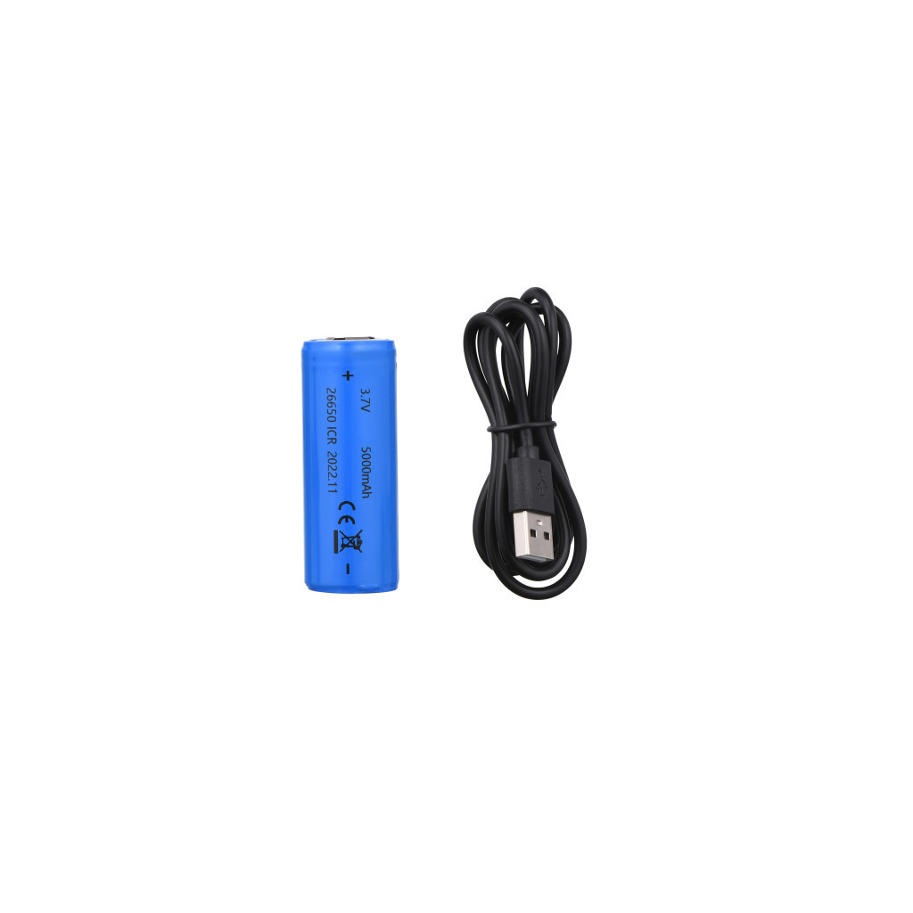 Ліхтар 2E USB-C 5000мАг 2000лм 20Вт 5 функцій освітлення IP44 (2E-FLBL2650) - изображение 11