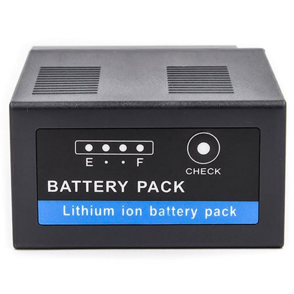 Акумулятор до фото/відео PowerPlant Panasonic CGR-D54SH 7800mAh (CB970179) - зображення 3