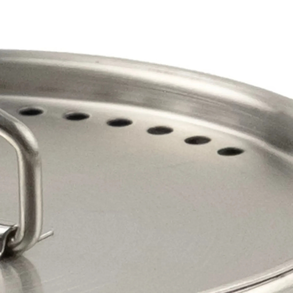 Чашка туристична Tribe Camping Cup 600 мл (T-FA-0012-metal) - зображення 6