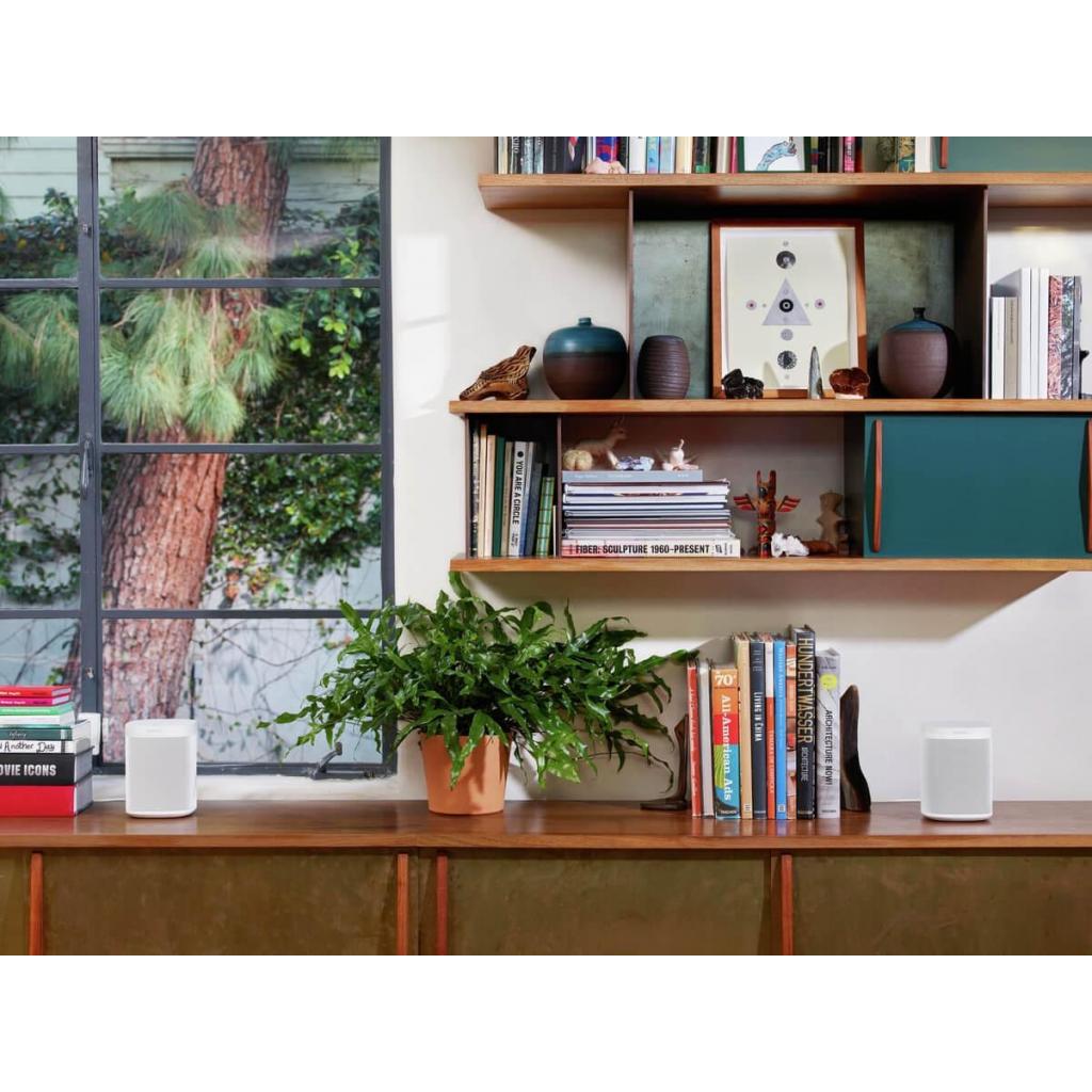Акустична система Sonos One SL White (ONESLEU1) - зображення 5