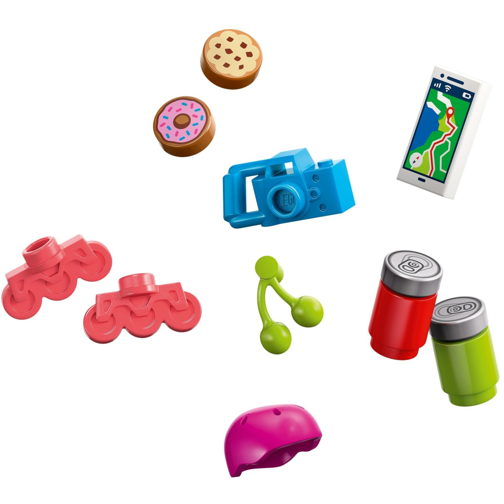 Конструктор LEGO Friends Автомобіль для подорожей із друзями (42659) - зображення 7