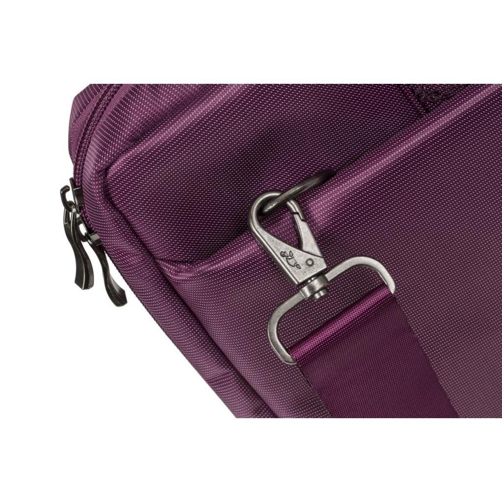 Сумка для ноутбука RivaCase 15.6" 8231 Purple (8231Purple) - зображення 4