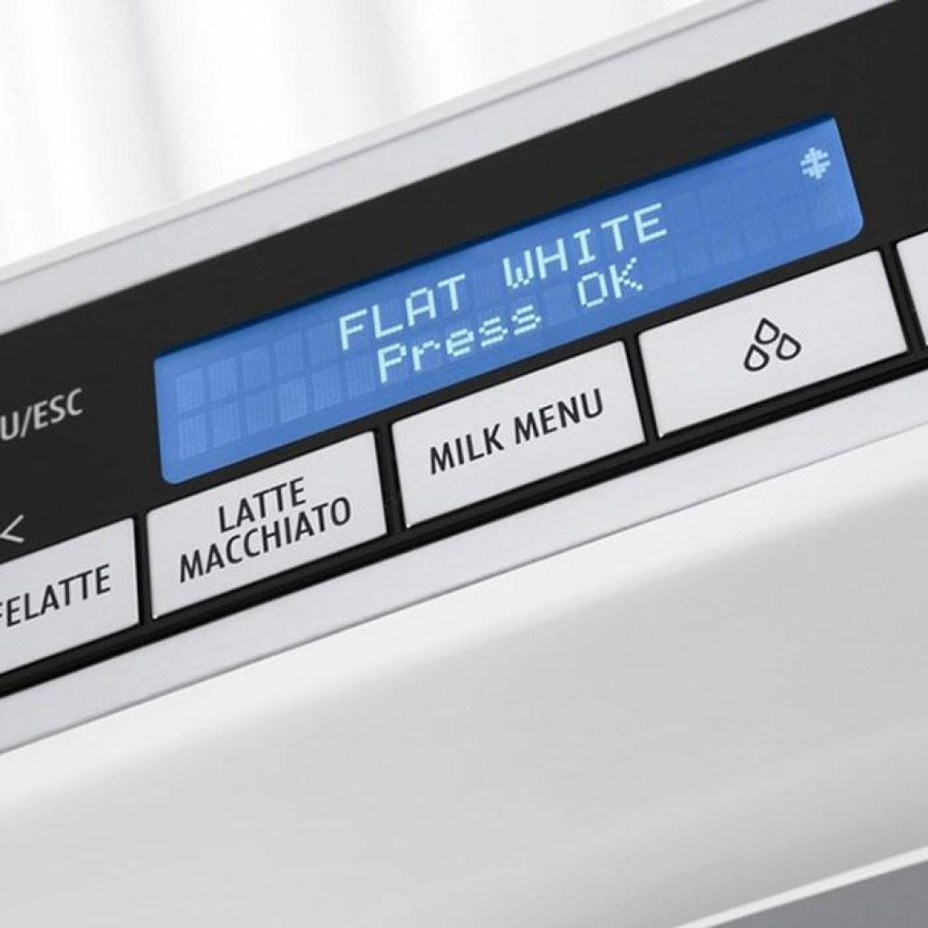 Кавомашина DeLonghi ECAM 45.760 W (ECAM45.760W) - зображення 5