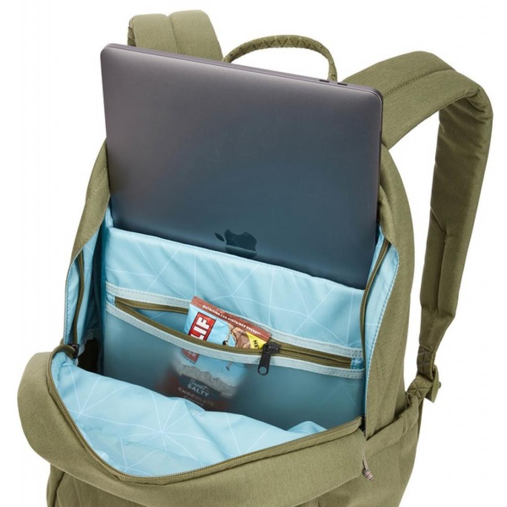 Рюкзак для ноутбука Thule 15.6" Campus Indago 23L TCAM-7116 Olivine (3204314) - зображення 4