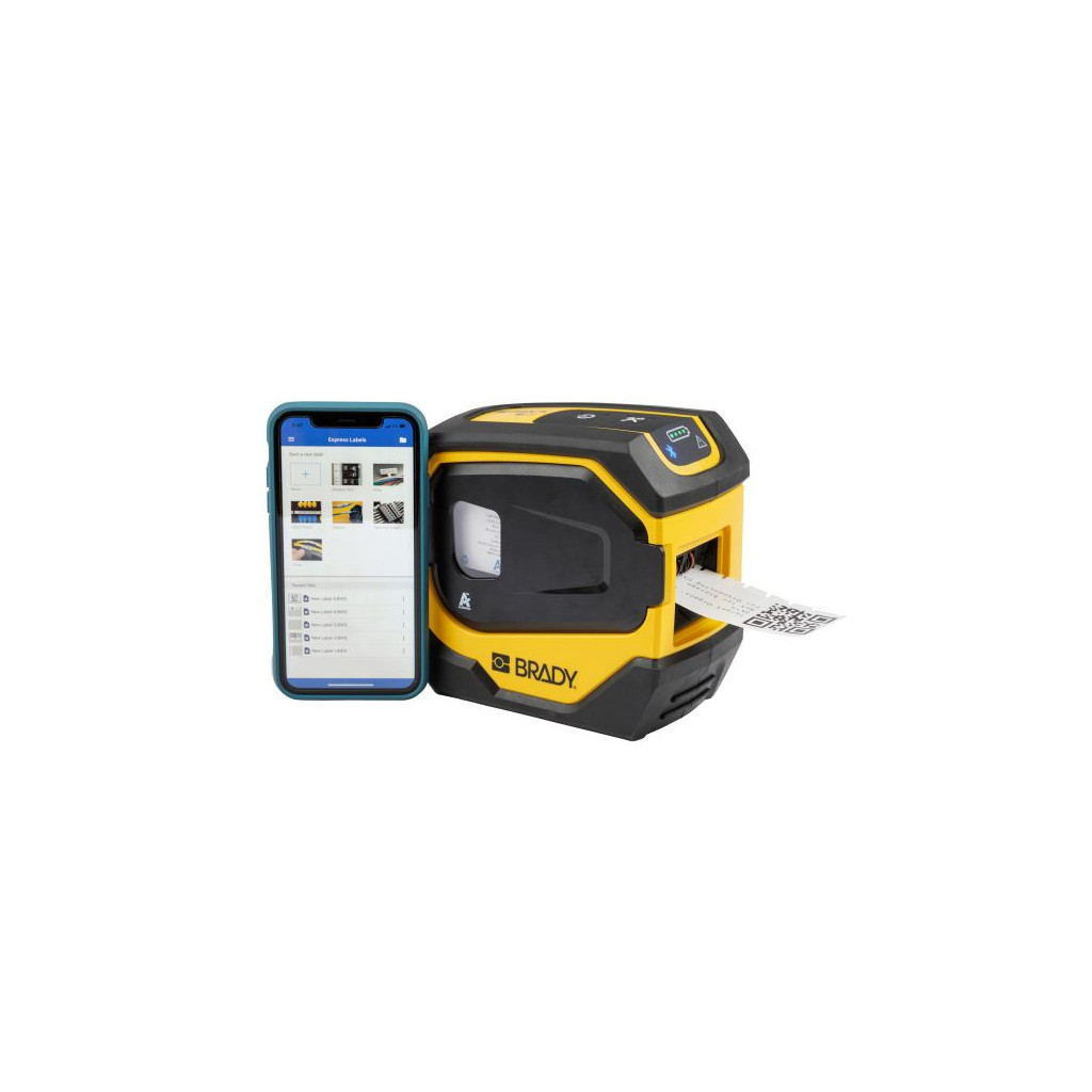 Принтер етикеток Brady M511 bluetooth (170970) - picture 2