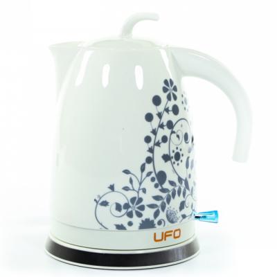 Електрочайник UFO CW-18E white - зображення 2