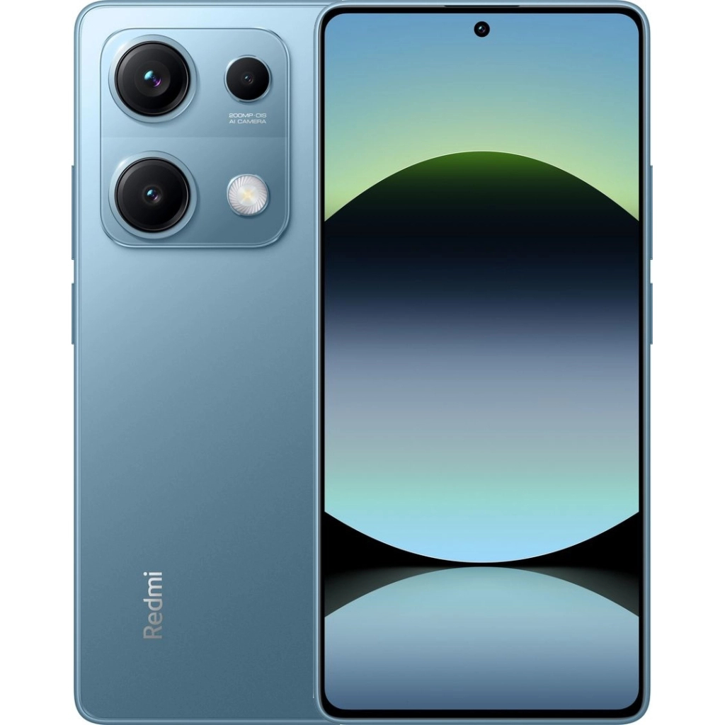 Мобільний телефон Xiaomi Redmi Note 14S 8/256GB Ocean Blue (1135339) - зображення 1