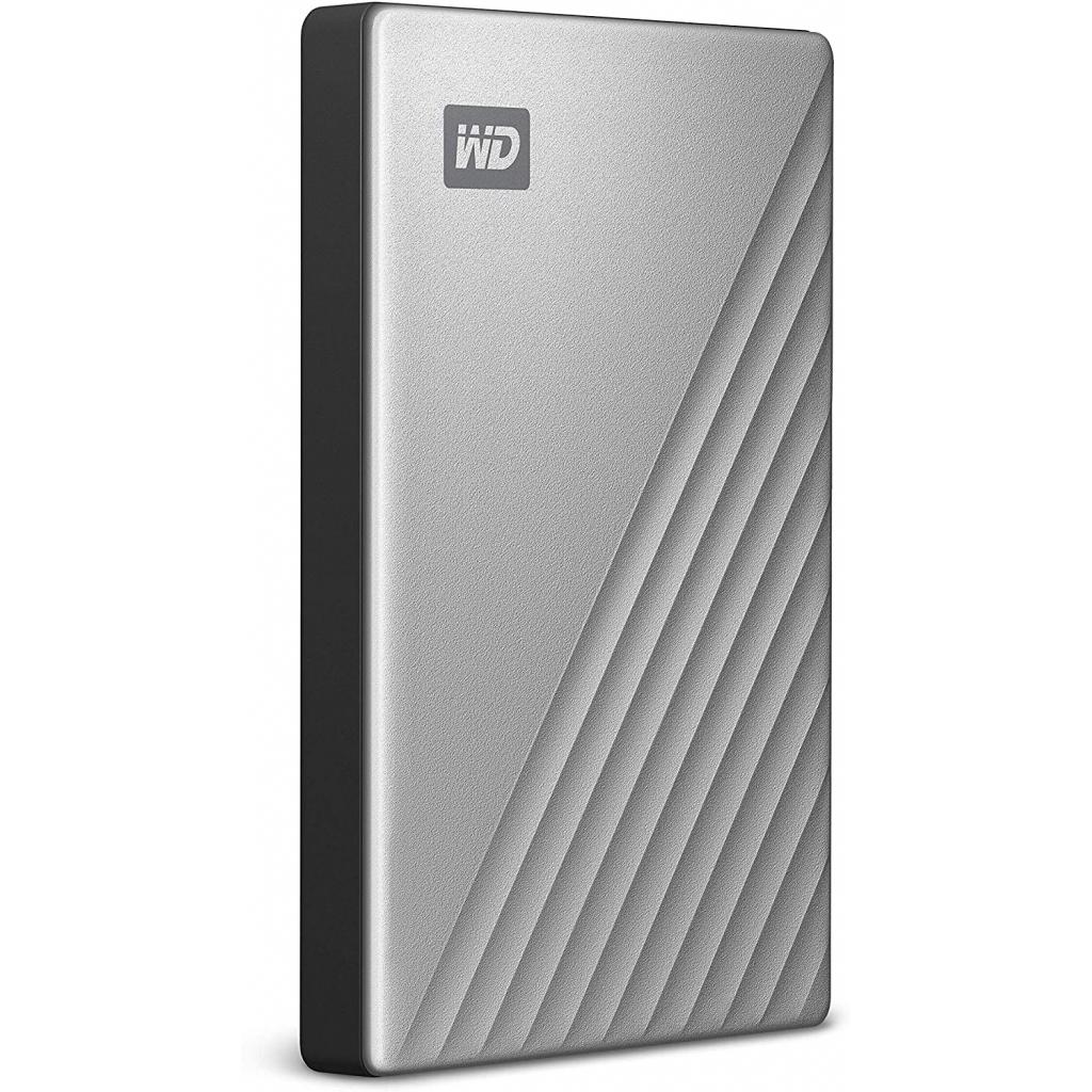 Зовнішній жорсткий диск 2.5" 1TB My Passport Ultra WD (WDBC3C0010BSL-WESN) - зображення 2