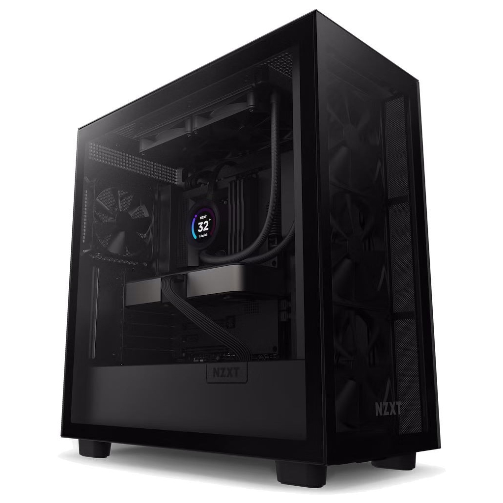 Система рідинного охолодження NZXT Kraken Elite 240mm AIO (RL-KN24E-B1) - зображення 5
