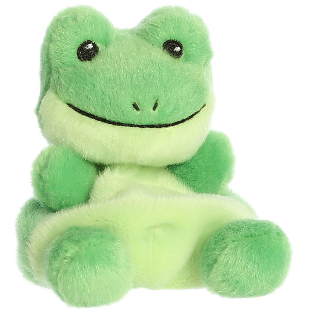 М'яка іграшка Aurora Palm Pals Жабеня 12 см (220168N) - зображення 2