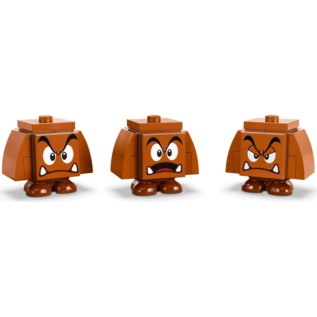 Конструктор LEGO Super Mario Ігровий майданчик для Goombas (71433) - зображення 5