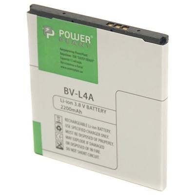 Акумуляторна батарея PowerPlant Microsoft Lumia 535 (BL-L4A) 2200mAh (SM130115) - зображення 2