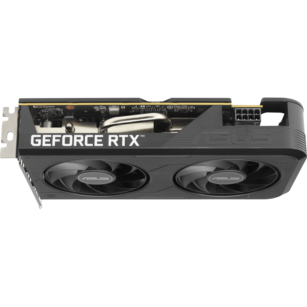 Відеокарта ASUS GeForce RTX5050 8Gb DUAL OC (DUAL-RTX5050-O8G) - зображення 10