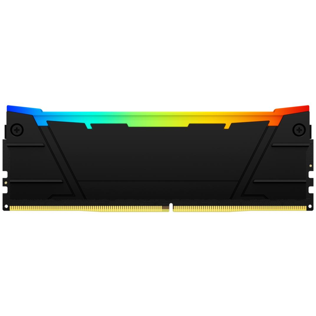 Модуль пам'яті для комп'ютера DDR4 8GB 3600 MHz Fury Renegade RGB Kingston Fury (ex.HyperX) (KF436C16RB2A/8) - изображение 4