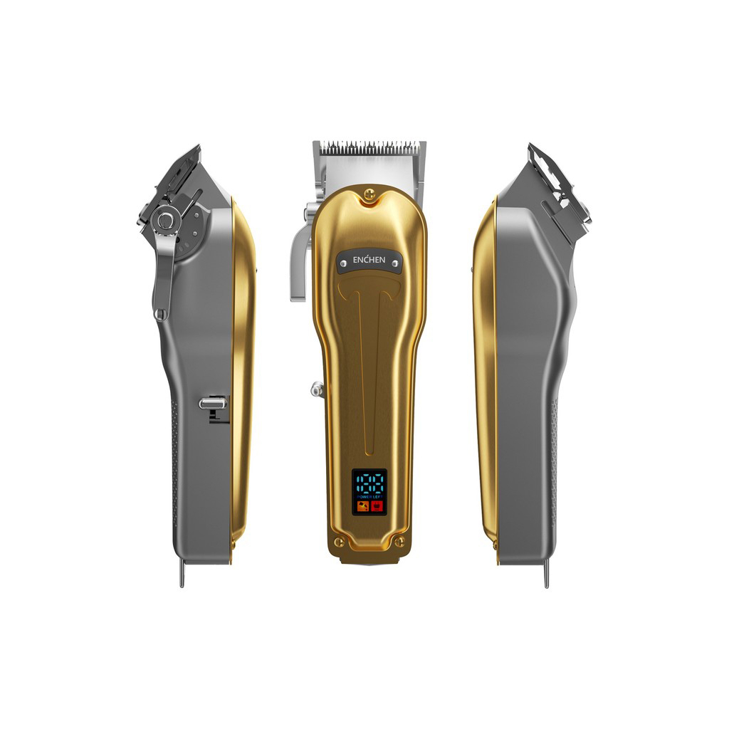 Машинка для стрижки Xiaomi Enchen Boost 3 - зображення 2