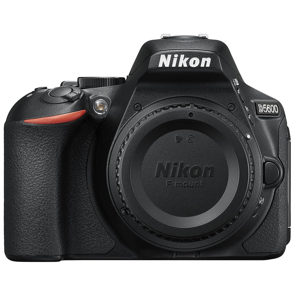 Цифровий фотоапарат Nikon D5600 AF-P 18-140 Kit (VBA500K002) - зображення 6