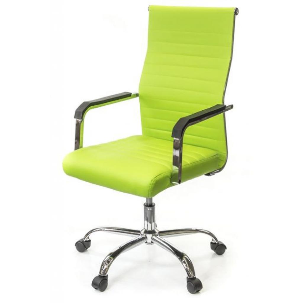Офісне крісло Аклас Кап FX СН TILT Лайм (09902) - зображення 1
