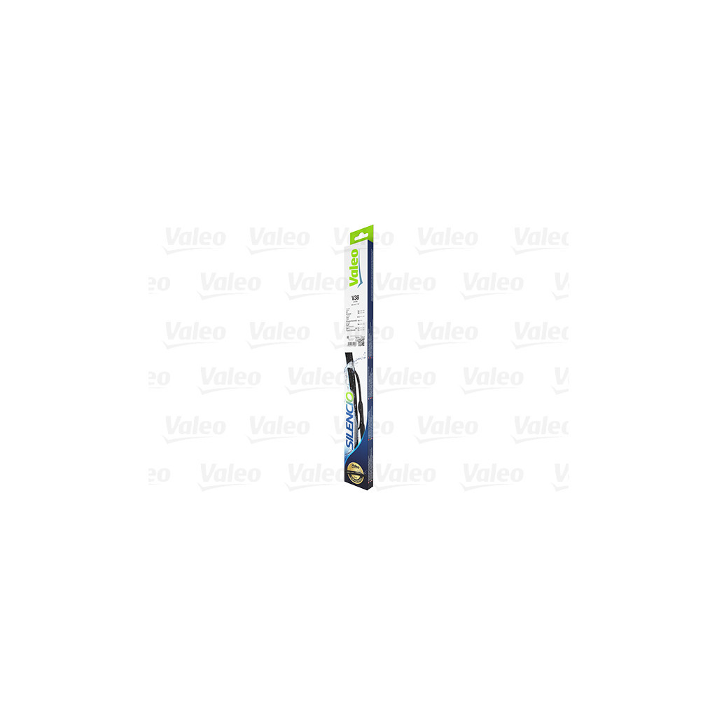 Щітка склоочисника Valeo 574108 - зображення 3