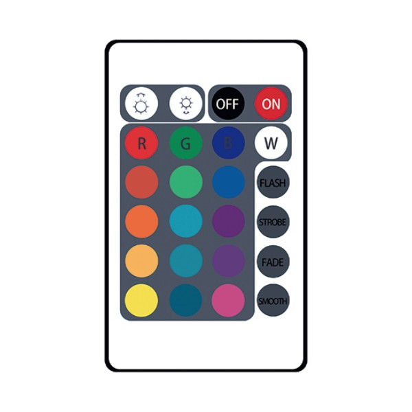 Світлодіодна стрічка Xtrike Me 5050 (Led Chip) Bluetooth, App Control, 5m (HT-5050B5) - зображення 4