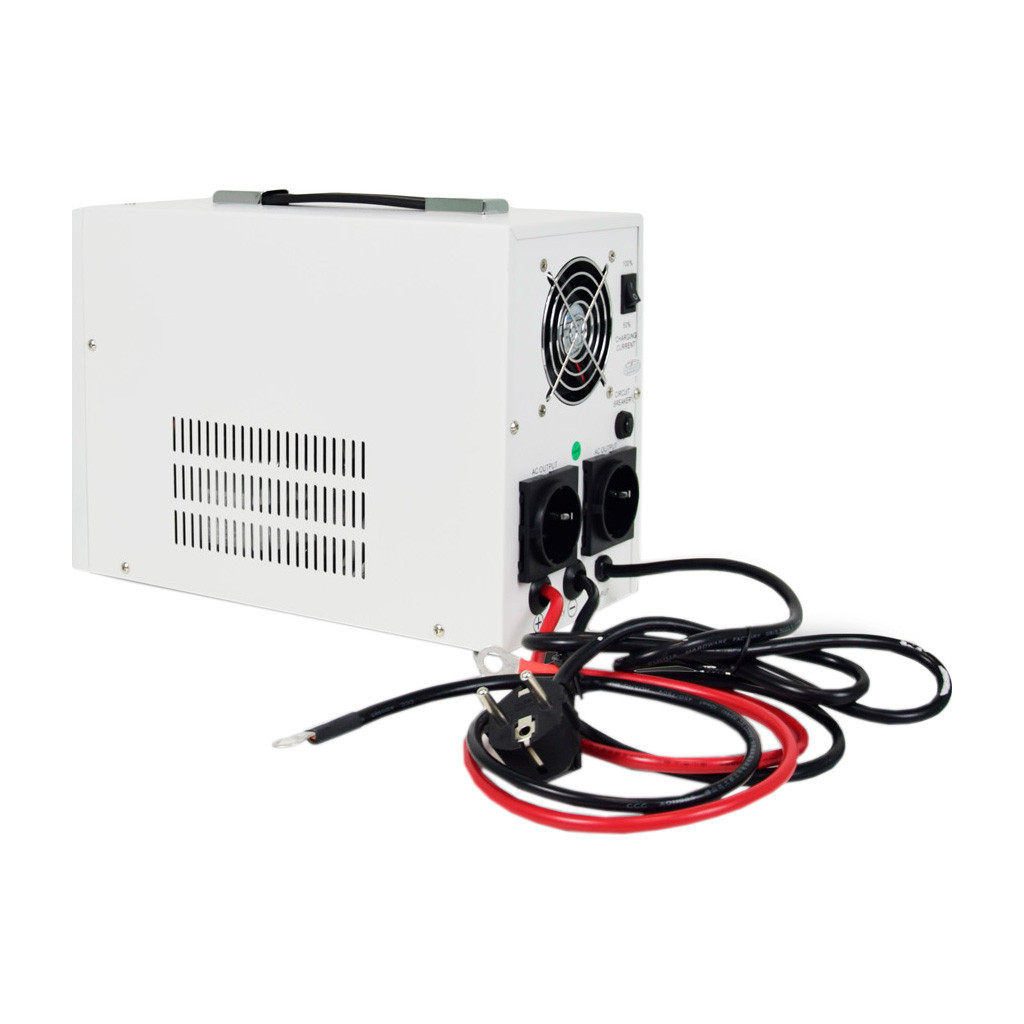 Пристрій безперебійного живлення Full Energy HB1012 1000VA (285028) - зображення 2