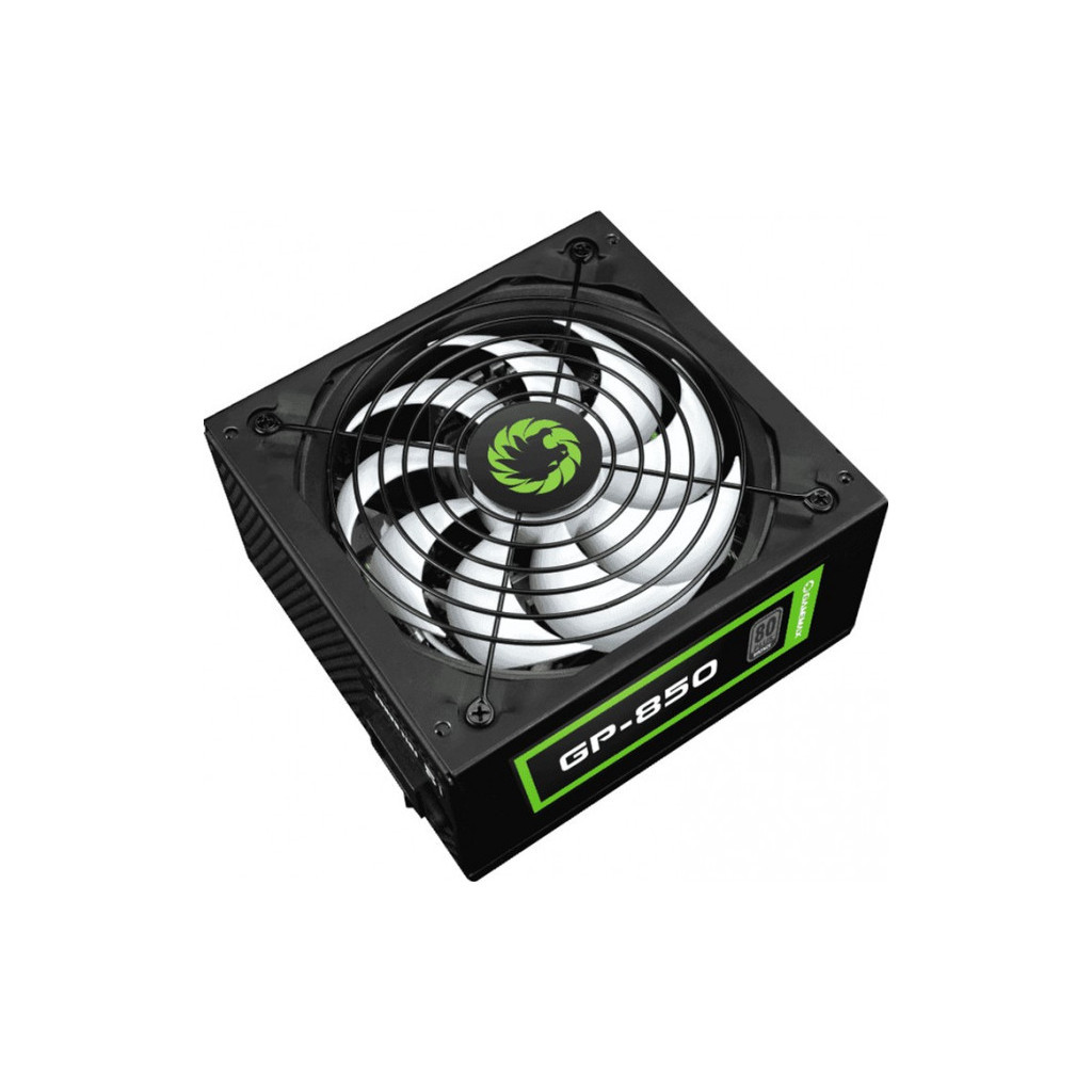Блок живлення Gamemax 850W (GP-850) - зображення 3