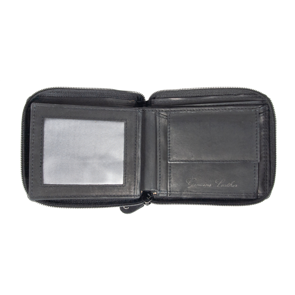 Гаманець JCB NC38MN Black - зображення 4