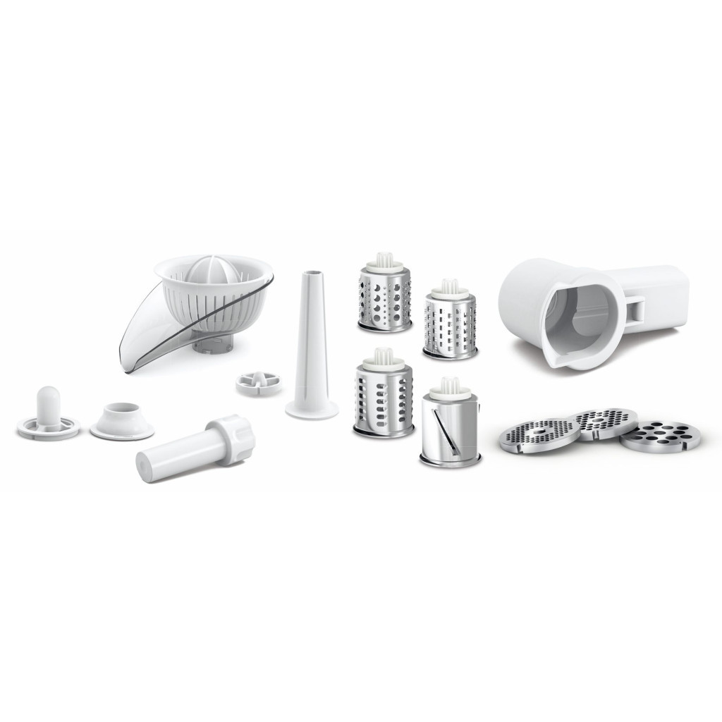 М'ясорубка Bosch MFW 3850 B (MFW3850B) - зображення 2