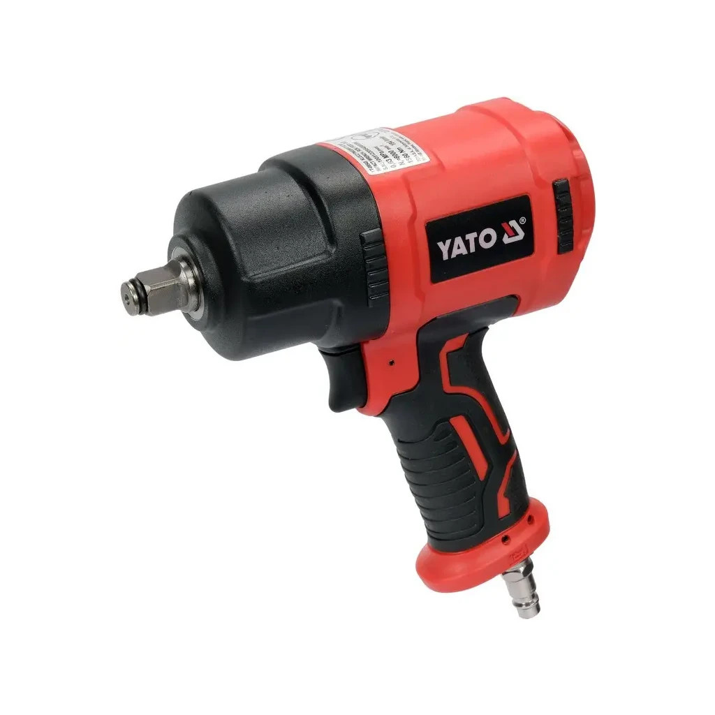 Гайковерт Yato пневматичний YT-09545 (YT-09545) - зображення 2