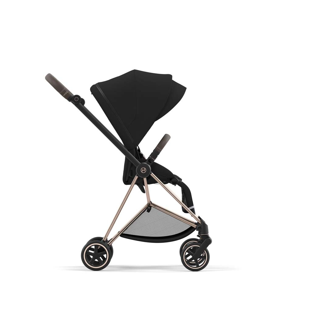 Шасі для коляски Cybex Mios New Generation з каркасом Rosegold (521002525) - зображення 7