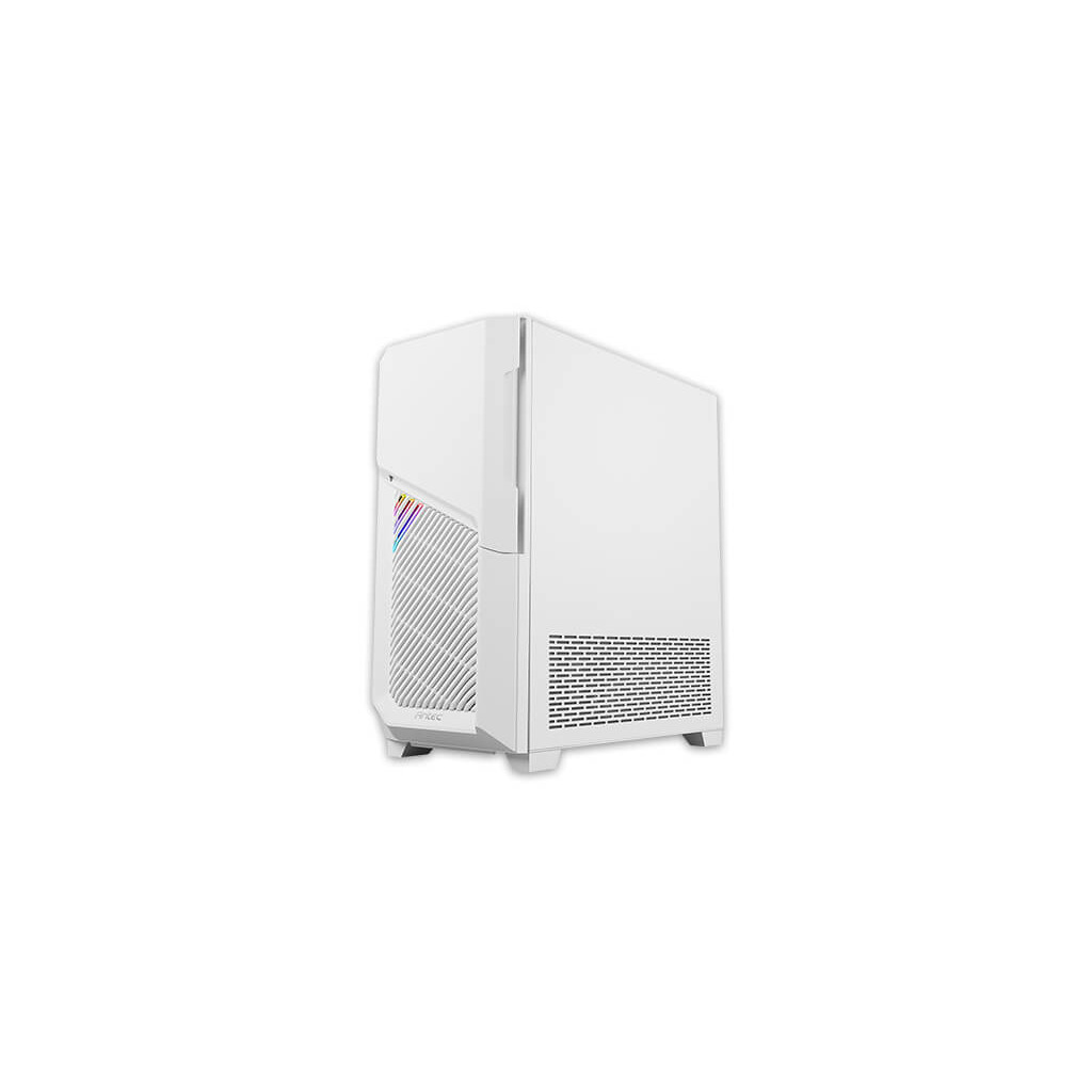 Корпус Antec DP502 FLUX WHITE (0-761345-80051-8) - зображення 4