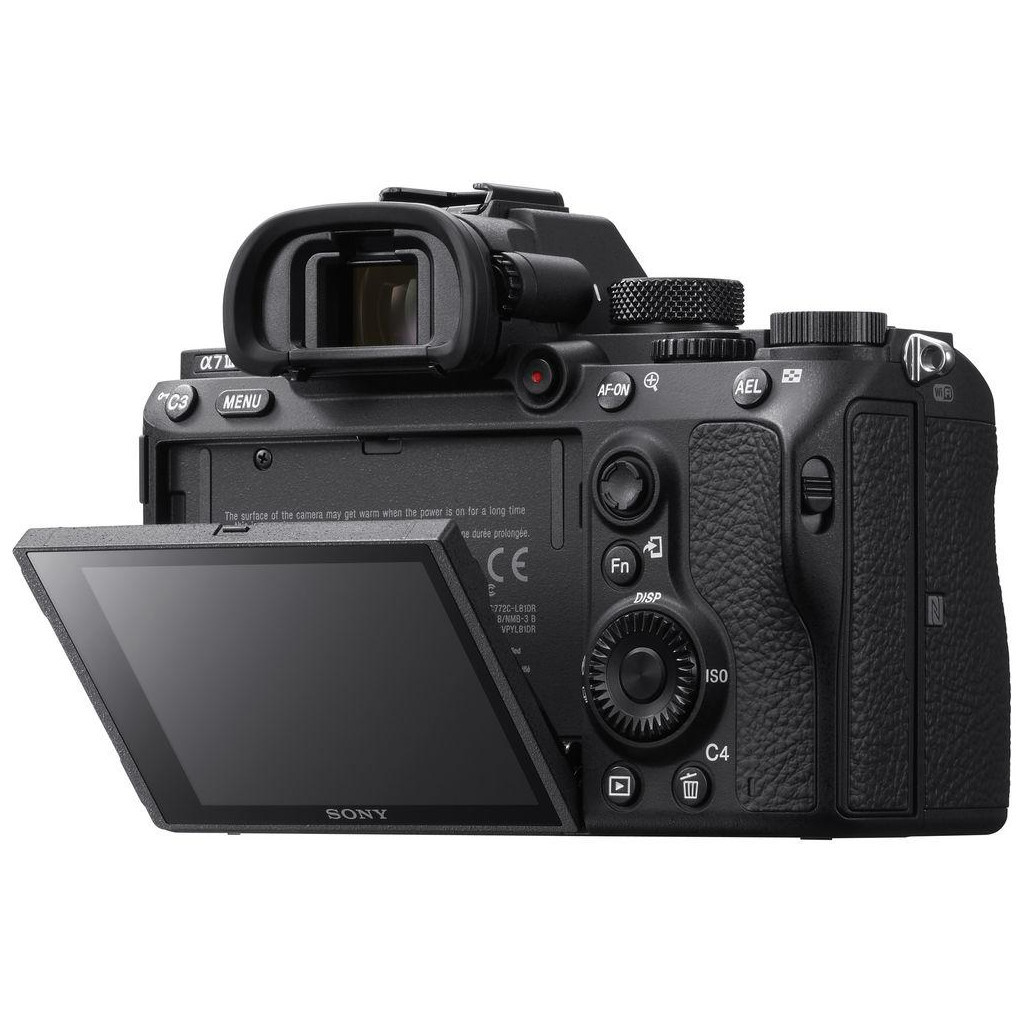 Цифровий фотоапарат Sony Alpha 7 M3 body black (ILCE7M3B.CEC) - зображення 8